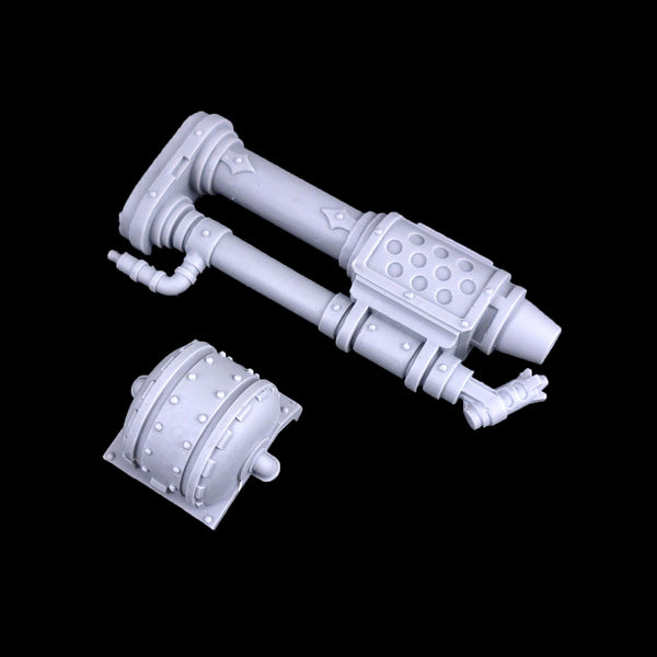 Imperial Knight Flame Cannon