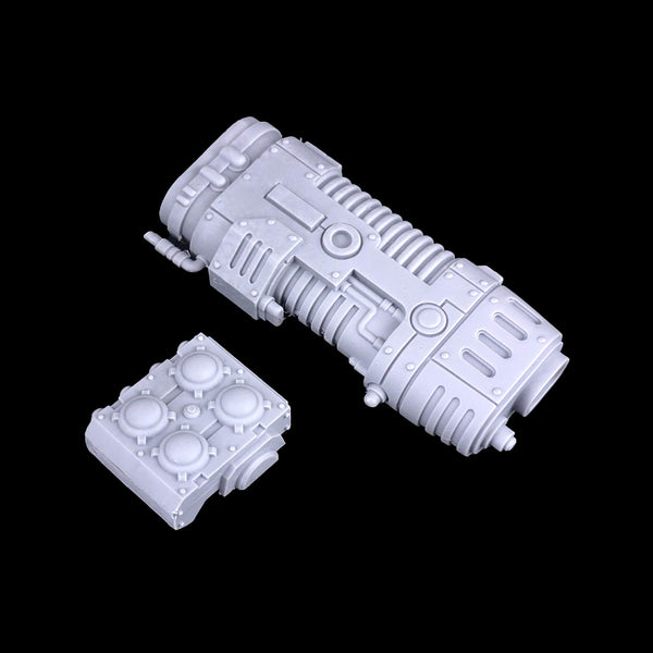 Imperial Knight Plasma Cannon