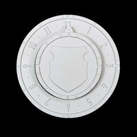 alt="numbered wound trackers with twelve numbers, shield design"