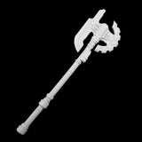 alt="Armiger adeptus mechanicus style omnissian axe"