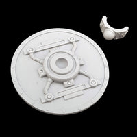 alt="armiger round shield rear"