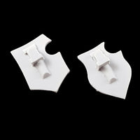 alt="imperial knight armiger shoulder mounted tilt shields, reverse view"