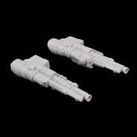 alt="both alternative pintle guns shown side by side on a black background"