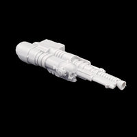 alt="targeting skull pintle mounted gun shown on its own on a black background"