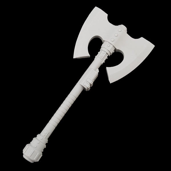 alt="imperial knight armiger scale power axe"