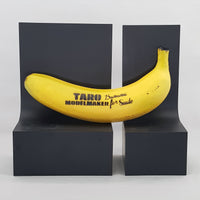 Backdrop Resin Display Plinths - Small Scoop