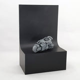 Backdrop Resin Display Plinths - Small Scoop