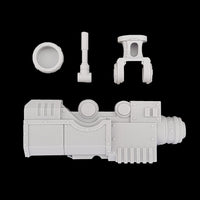 alt="imperial knight claw arm base unit component parts"