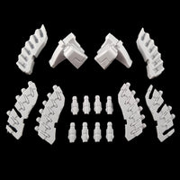 alt="tau broadside battlesuit smart missile pods unassembled components"