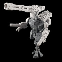 alt="tau broadside battlesuit smart missile pods assembled on a broadside along with right hand railgun and plasma gun arms"