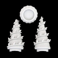 alt="imperial knight mining drill head unassembled"