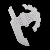 alt="imperial knight combat arm weapon head onmi axe"
