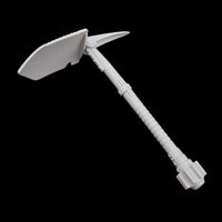 alt="Death Knight of Krieg Entrenching Shovel assembled and swivelled into a pick"