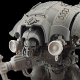 alt="a pair of imperial knight loud speaker on knight"