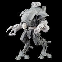 alt="Armiger Wardog Avenger Chain Cannon shown on a wardog model with talon and missile pod"