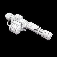 alt="Armiger Wardog Avenger Chain Cannon assembled"