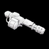 alt="Armiger Wardog Avenger Chain Cannon assembled"