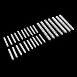 alt="Gauss power rod set of 7 large and 20 small for necron warriors and monolith updates"