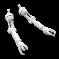 alt="imperial knight genestealer cult mining helping hands assembled"