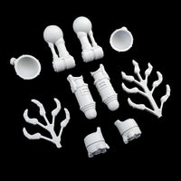 alt="imperial knight genestealer cult mining helping hands unassembled components"