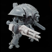 alt="Imperial Knight Ionic Las-Propulsor assembled with two fins on an imperial knight"