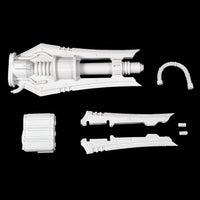alt="Imperial Knight Ionic Las-Propulsor unassembled components"