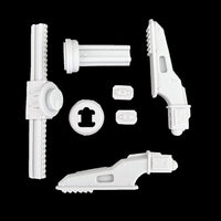 alt="imperial knight power loader claw arm unassembled"