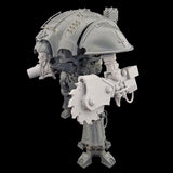 alt="imperial knight buzz saw arm on questoris knight"