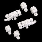 alt="tau battlesuit onager fists unassembled components"