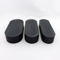 Rounded Rectangle Squad Plinths - 35mm Tall