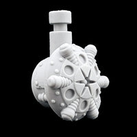 alt="imperial Knight pintle mounted shield generator"