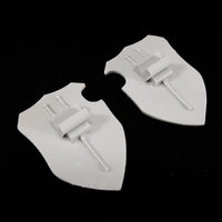 alt="imperial knight dominus shoulder mounted tilt shield rear fixing coupler"