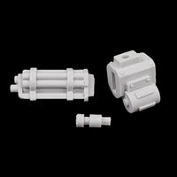alt="Pintle mounted gatling gun disassembled parts"