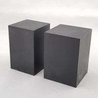 Square Resin Display Plinths - 55mm Tall