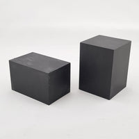 Square Resin Display Plinths - 55mm Tall
