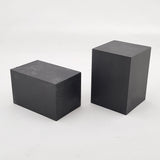 Square Resin Display Plinths - 55mm Tall
