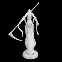 alt="Star reaper nightbringer assembled and unpainted rear view"