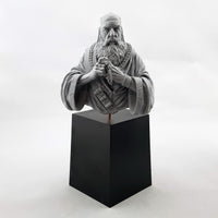 Tapered Square Resin Display Plinths