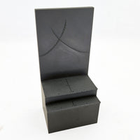 Backdrop Resin Display Plinth - Chaos Terminator Steps