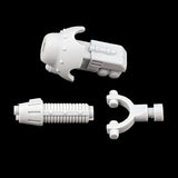 alt="imperial Knight pintle mounted plasma gun unassembled components"