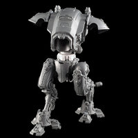 alt="armiger waist extension joint in situ on an armiger, shown from front on so you can see the extra height it provides"